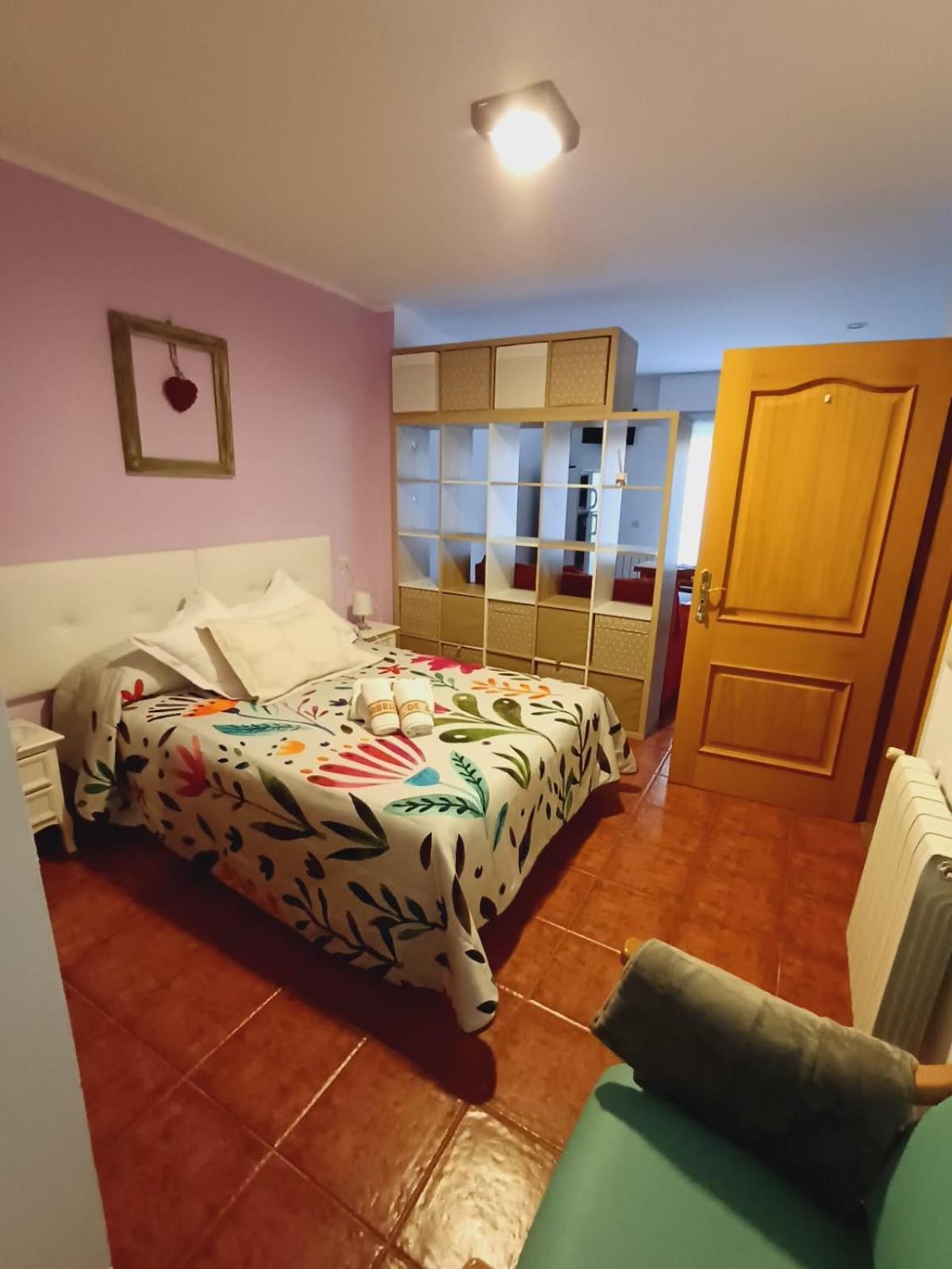 Hotel El Coterin Apartamentos Y Habitaciones Arenas De Cabrales Extérieur photo